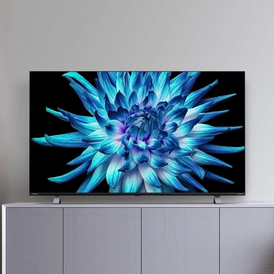 4K液晶テレビ 43V型 東芝 REGZA(レグザ) C350X series 43C350X