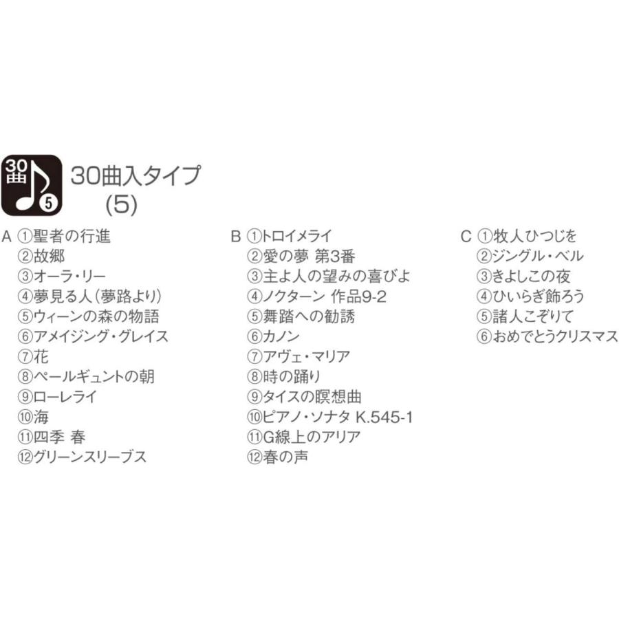電波からくり時計 スモールワールドブルームGO(ギフトオリジナル) リズム 4MN499AZ23 RHYTHM