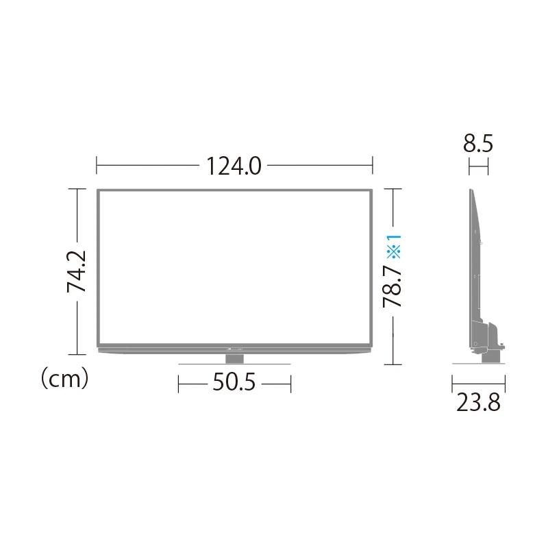 AQUOS 4K 4K液晶テレビ 55V型 FN2ライン シャープ AQUOS AQUOS 4K 4K液晶テレビ 55V型 FN2ライン シャープ AQUOS