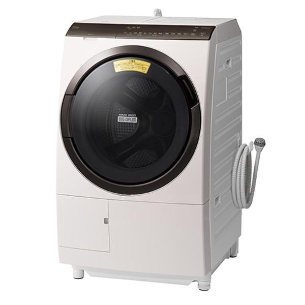 7月26日入荷予定 日時指定不可 Hitachi 日立 ビッグドラム Sx110fl N メーカー在庫限り品 ドラム式洗濯乾燥機 ロゼシャンパン 左開き