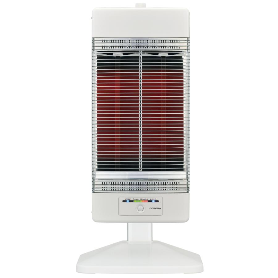 CORONA（コロナ） お取り寄せ 遠赤外線暖房機 コアヒート ホワイト CH