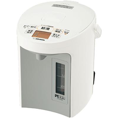 象印（ZOJIRUSHI） マイコン沸とう VE電気まほうびん 2.2L 優湯生
