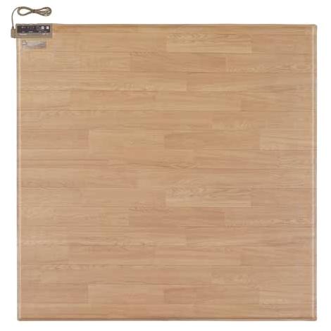 Panasonic（パナソニック） ホットカーペット 2畳用 かんたん床暖 木目