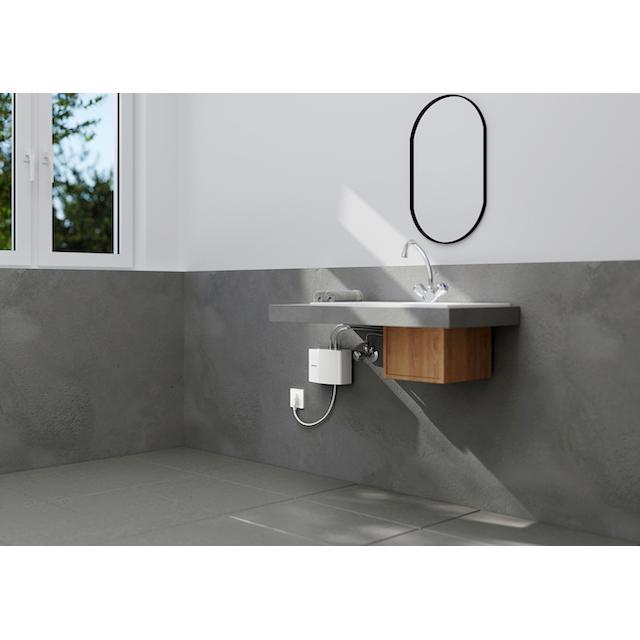 スティーベル メーカー直送 代引不可 日時指定不可 瞬間式電気温水器