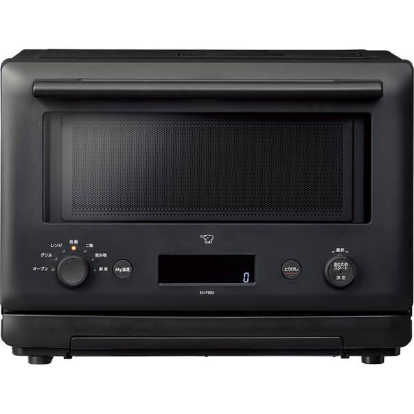 ZOJIRUSHI 象印 EU-FB23-BA(ブラック)　オーブンレンジ 23Ｌ 象印（ZOJIRUSHI） オーブンレンジ 23L ブラック EU-FB23-BA ZOJIRUSHI