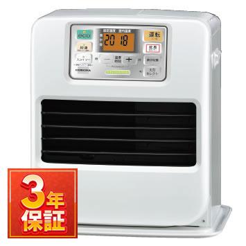 CORONA（コロナ） お取り寄せ 石油ファンヒーター リモコン付 主に9畳