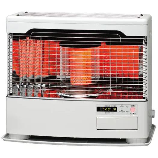 TOYOTOMI お取り寄せ FF式石油ストーブ 木造18畳・コンクリート寒冷地