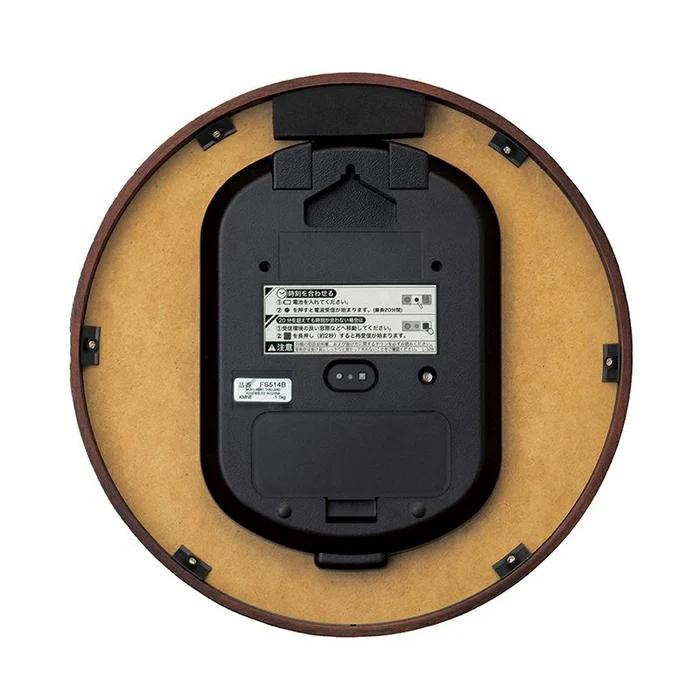 お取り寄せ からくり時計 壁掛時計 電波クロック 電波時計 セイコー 大人ディズニー 掛け時計 FS514B SEIKO | SEIKO | 06