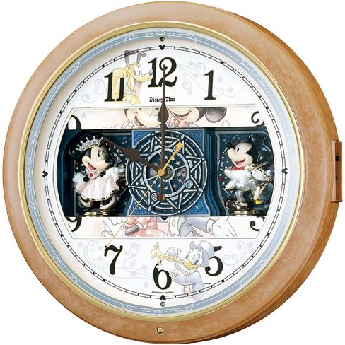 50 Off Fw561a ディズニータイム Seiko セイコー キャラクター電波掛時計 ミッキーマウス ミニーマウス 美しい Msdobrna Cz