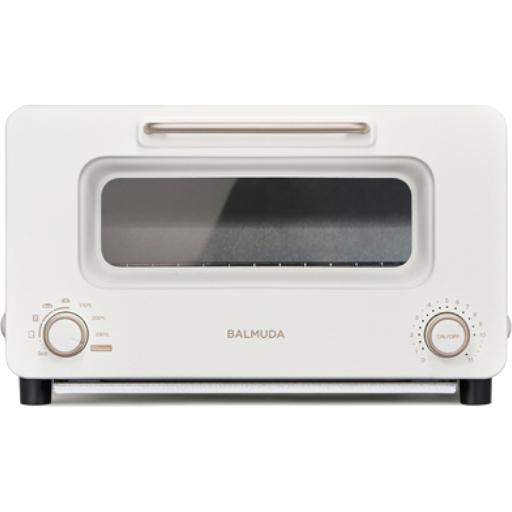 BALMUDA（バルミューダ） スチームトースター 2枚 サラマンダー機能