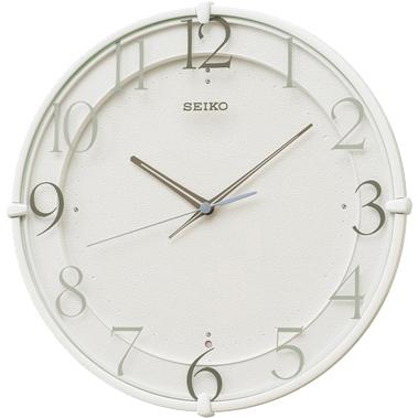KX215W SEIKO ◆在庫限り◆ セイコー 低価格化 電波掛時計