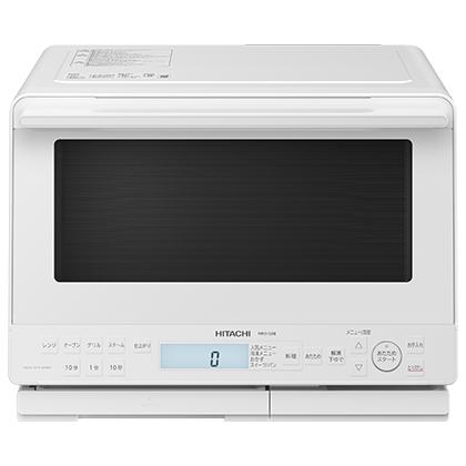 日立 - ☆MRO-S8B-W 過熱水蒸気オーブンレンジ 31L HITACHI ホワイト 日立 過熱水蒸気オーブンレンジ 31L ヘルシーシェフ ホワイト
