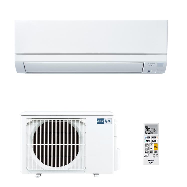 値下げしました。★三菱エアコン　霧ヶ峰　MSZ-GE5618S-W　１８畳　２００V　２０１８年製　　美品 MSZ-GE5618S-W エアコン 2018年 霧ヶ峰 GEシリーズ ピュアホワイト