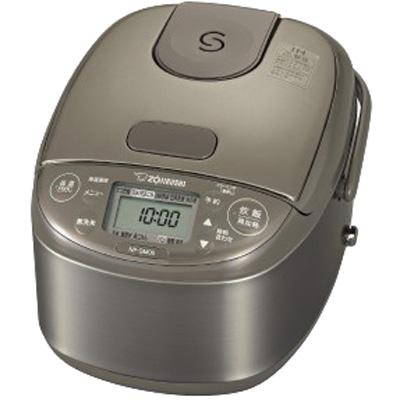 極め炊き IH炊飯ジャー 3合炊き 象印 ステンレスブラウン NP-GM05-XT
