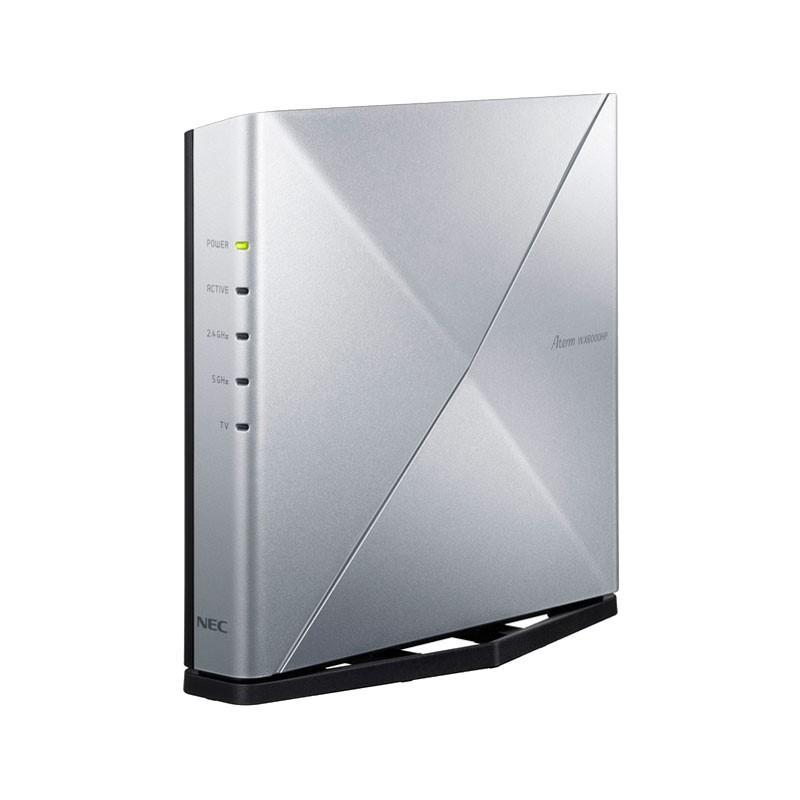 NEC Aterm 国産品 PA-WX6000HP 無線LANルータ 対応 Wi-Fi 全商品オープニング価格！ 11ax 6