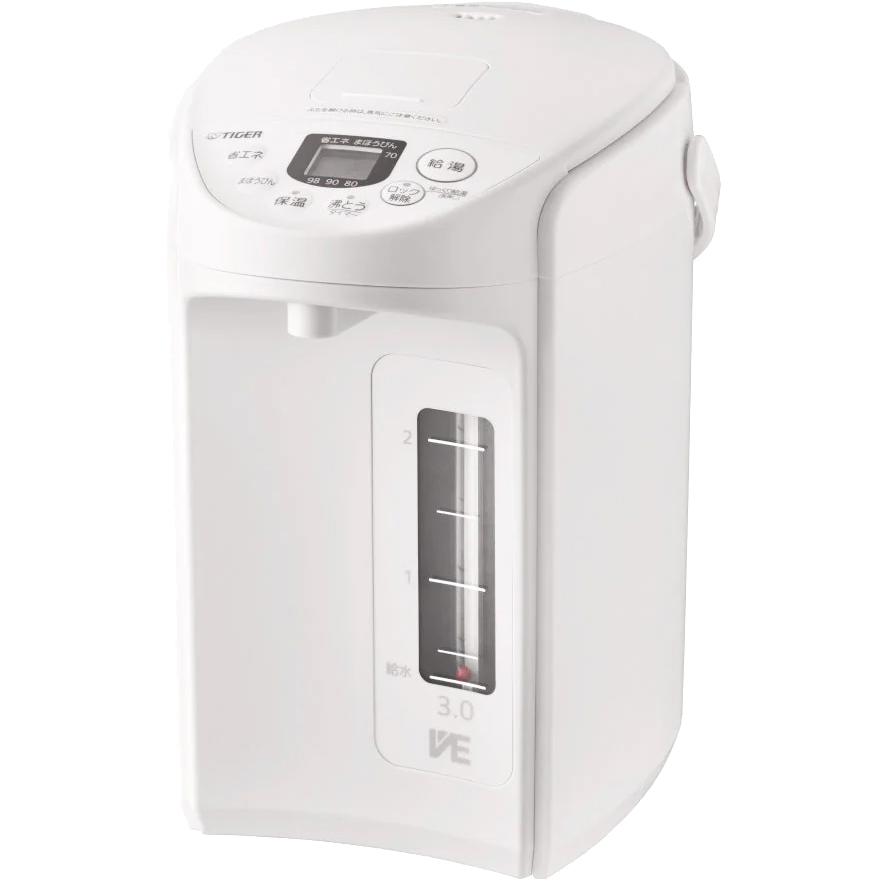 とく子さん 電気ポット VE電気まほうびん 3.0L タイガー クール とく子さん 電気ポット VE電気まほうびん 3.0L タイガー クール