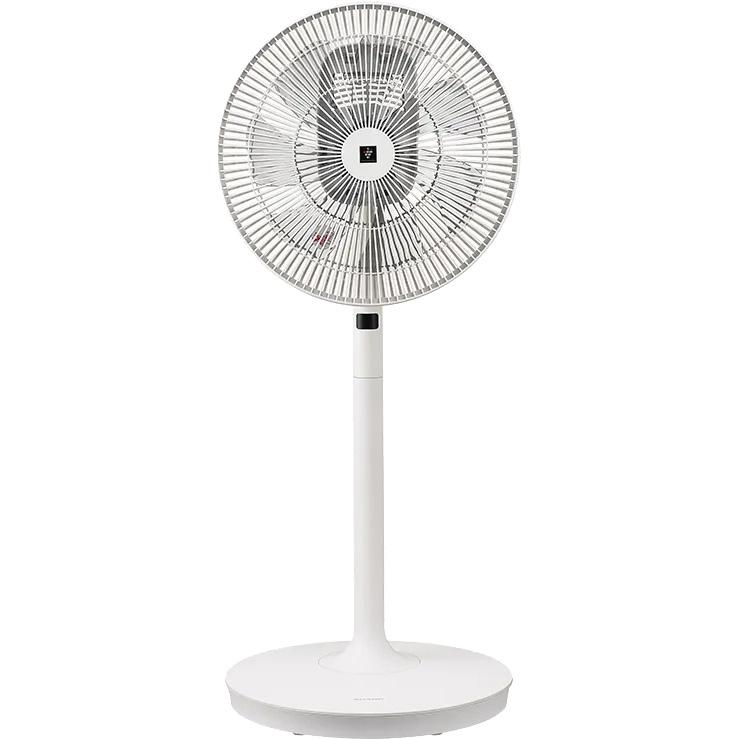 SHARP 扇風機 プラズマクラスター7000 PJ-T3DS-W SHARP(シャープ) プラズマクラスター7000 ACモーター 7枚羽根 扇風機