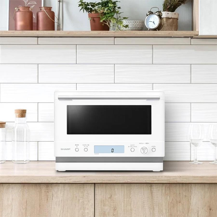SHARP RE-S1100-W コンベクションオーブン RE-S1100(W) コンベクション