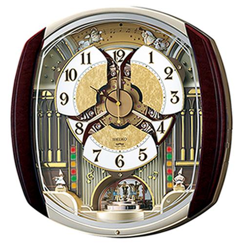 SEIKO（セイコー） お取り寄せ 電波掛時計 ウェーブシンフォニー