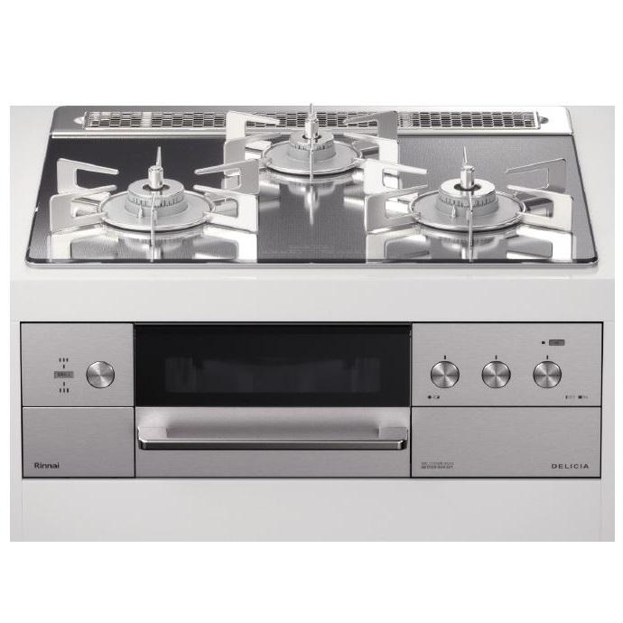 お取り寄せ 時間指定不可 Rhs31w30e13rcstw 12a13a リンナイ Delicia 左右強火力 都市ガス用 標準幅60cm 操作部 シンプルタイプ ビルトインガスコンロ 生活家電ディープライス 通販 Paypayモール