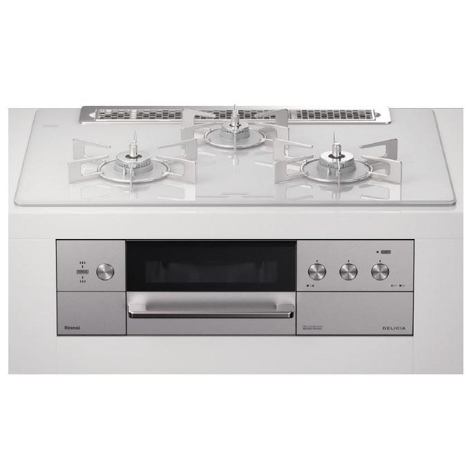 お取り寄せ 時間指定不可 Rhs71w30e14rcstw 12a13a リンナイ Delicia 左右強火力 都市ガス用 ワイド幅75cm 操作部 シンプルタイプ ビルトインガスコンロ 生活家電ディープライス 通販 Paypayモール