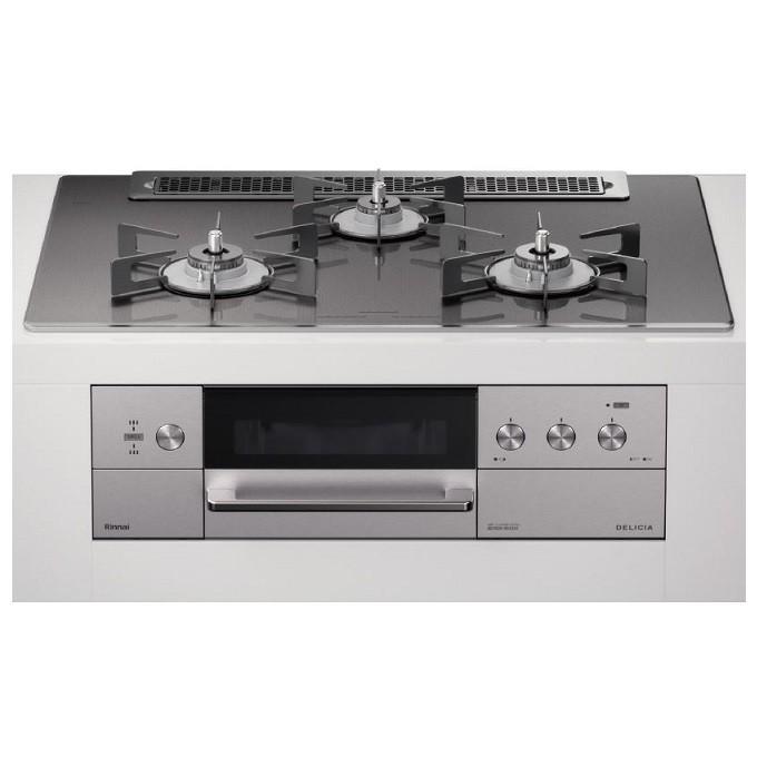お取り寄せ 時間指定不可 Rhs71w30e15rcstw 12a13a リンナイ Delicia 左右強火力 都市ガス用 ワイド幅75cm 操作部 シンプルタイプ ビルトインガスコンロ 生活家電ディープライス 通販 Paypayモール