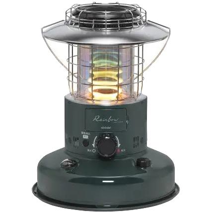 Rainbow（TOYOTOMI） お取り寄せ 対流形石油ストーブ 木造(戸建)7畳