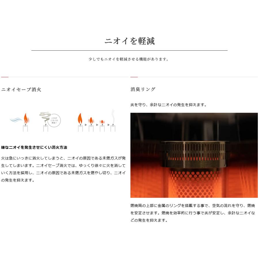 TOYOTOMI（トヨトミ） お取り寄せ ポータブル石油ストーブ 木造8畳まで