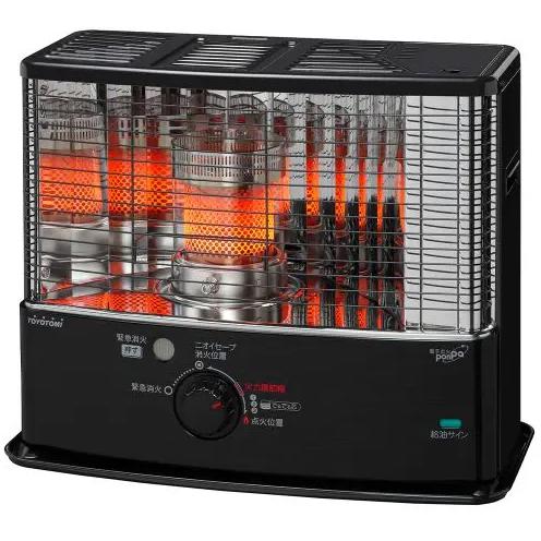 TOYOTOMI（トヨトミ） お取り寄せ 反射形石油ストーブ 木造8畳