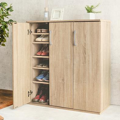 シンプルシューズラック スリムタイプ ナチュラル[8195] 楽天市場】【公式】ナインマーケ パイン シューズラック(NEIN MARKE