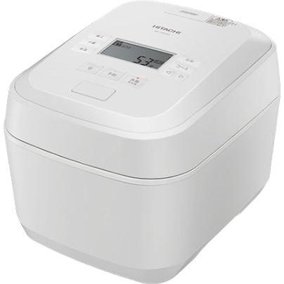日立（HITACHI） IHジャー炊飯器 5.5合炊き 圧力＆スチーム ふっくら 