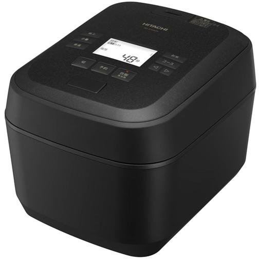 日立（HITACHI） IHジャー炊飯器 5.5合炊き 圧力＆スチーム ふっくら