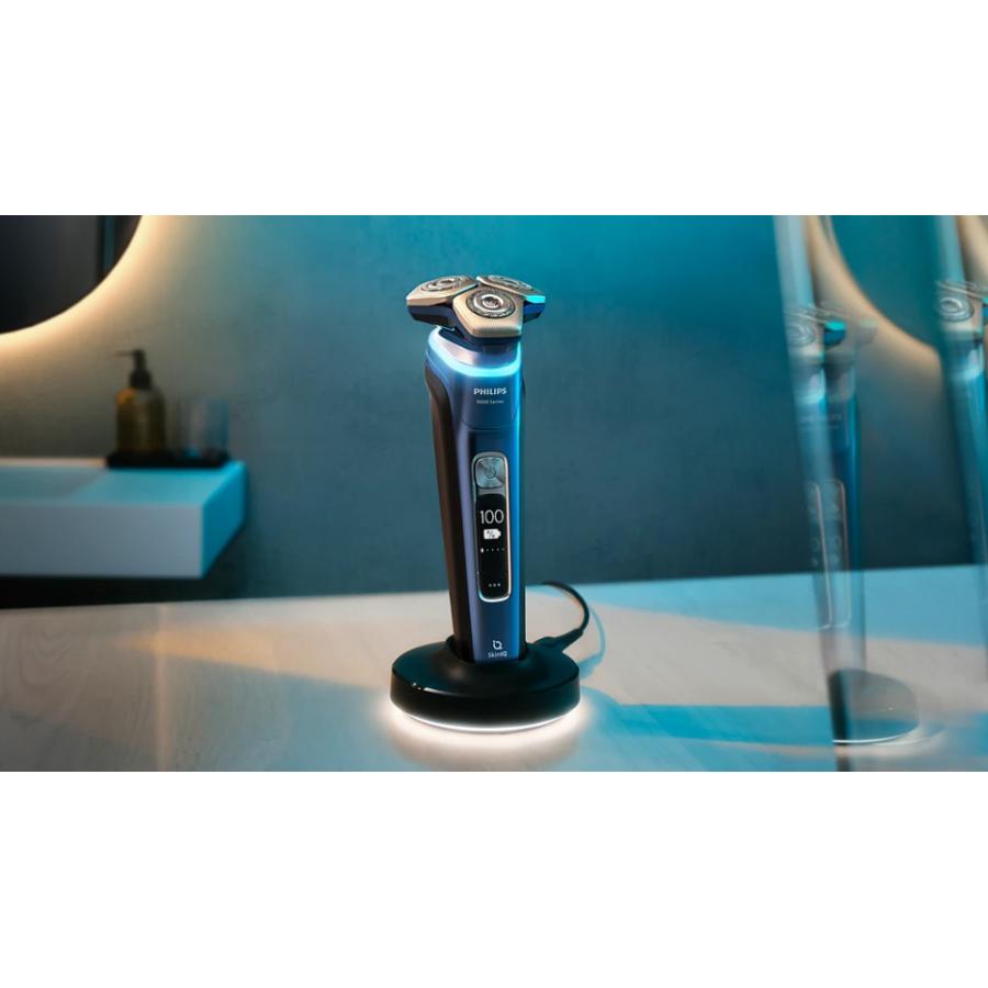 Philips Shaver series9000ウェットドライS9980展示品 Philips Shaver series9000ウェットドライS9980展示品