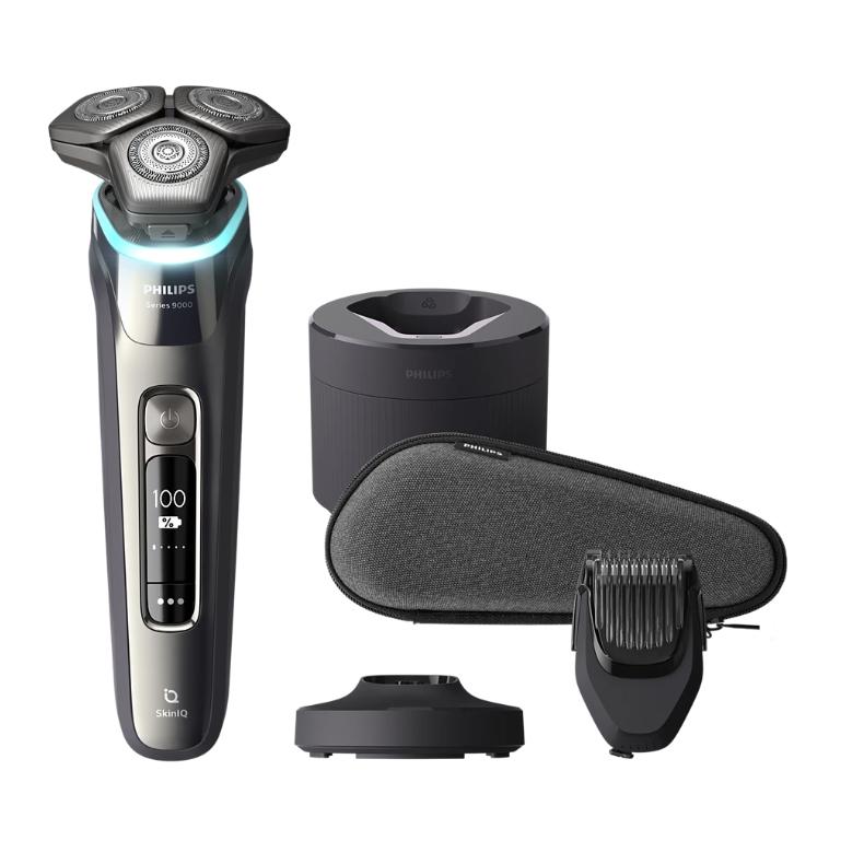 ウェット＆ドライ電動シェーバー フィリップス Shaver series 9000