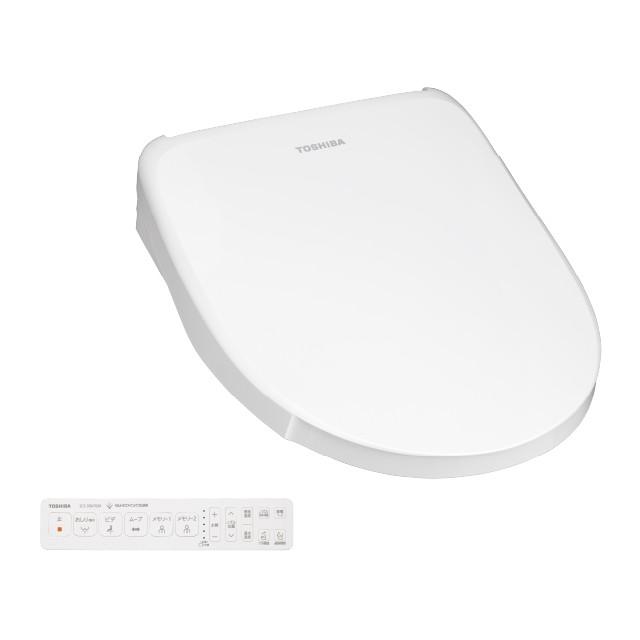 TOSHIBA（東芝） 温水洗浄便座 瞬間式 便座ふた自動開閉 クリーン
