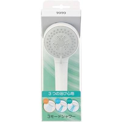 TOTO TOTO THYC62 シャワーヘッド 3モードシャワー : 生活家電ディー