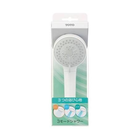 TOTO TOTO THYC62 シャワーヘッド 3モードシャワー : 生活家電ディー