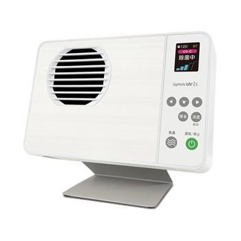 現金特価 メーカー直送 日時指定 アイクォーク ライトニックuv パーソナル Uv1p Ws 個人空間用 空気除菌装置 プレフィルター30枚セット シェルホワイト 交換無料 Www Site Setamedicamentos Com Br