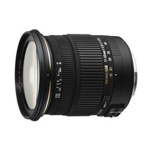 Sigma シグマ 17 50mm F2 8 Ex Hsm ニコン用 正規逆輸入品 Dc Os レンズ