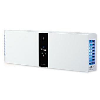 ★SHARP / シャープ 壁掛け／棚置き兼用型プラズマクラスター空気清浄機 （約35平方メートル（約21畳）用）FU-M1000 ☆SHARP / シャープ 壁掛け／棚置き兼用型プラズマクラスター空気清浄