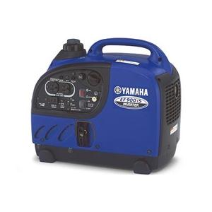 ☆ヤマハ EF900iS インバーター発電機 0.9kVA 軽量12.7kg 静音設計 長 