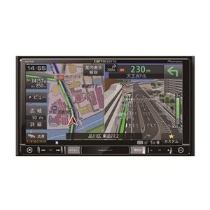 カロッツェリア パイオニア AVIC-RZ06 カーナビ地図 2014
