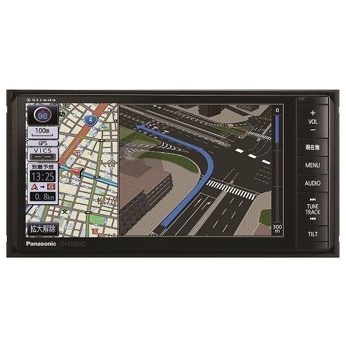 Panasonic パナソニック CN-R330WD メモリーナビ Bluetooth DVD
