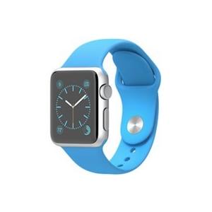 Apple Watch Sport 38mm Mj2v2j A ブルースポーツバンド ウェアラブル端末 Pymr Go Th