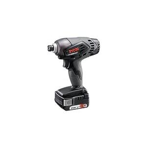 【RYOBI】リョービインパクトドライバー　BID-1418 KYOCERA KYOCERA(京セラ) 充電式インパクトドライバ BID-1418
