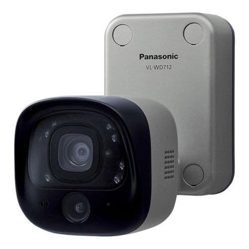 ★【未使用品】Panasonic　VL-WD712K  ネットワークカメラ ☆◇Panasonic / パナソニック VL-WD712K 【ネットワークカメラ