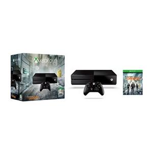 Microsoft/マイクロソフト Xbox One 1TB (ディビジョン同梱版)