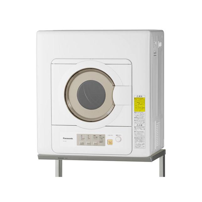 ☆Panasonic / パナソニック 電気衣類乾燥機 NH-D603-W [ホワイト 