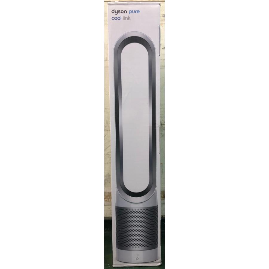 ★Dyson Pure Cool Link タワーファン TP03WS [ホワイト/シルバー] 【扇風機・サーキュレーター】 :  p000000589861 : ディーライズ2号 - 通販 - Yahoo!ショッピング