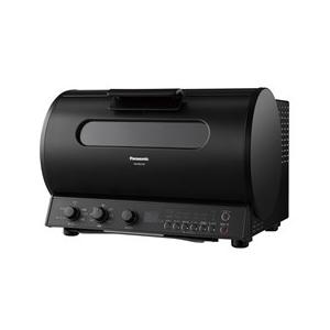 ロティサリーグリル Panasonic 燻製機能付き トースター